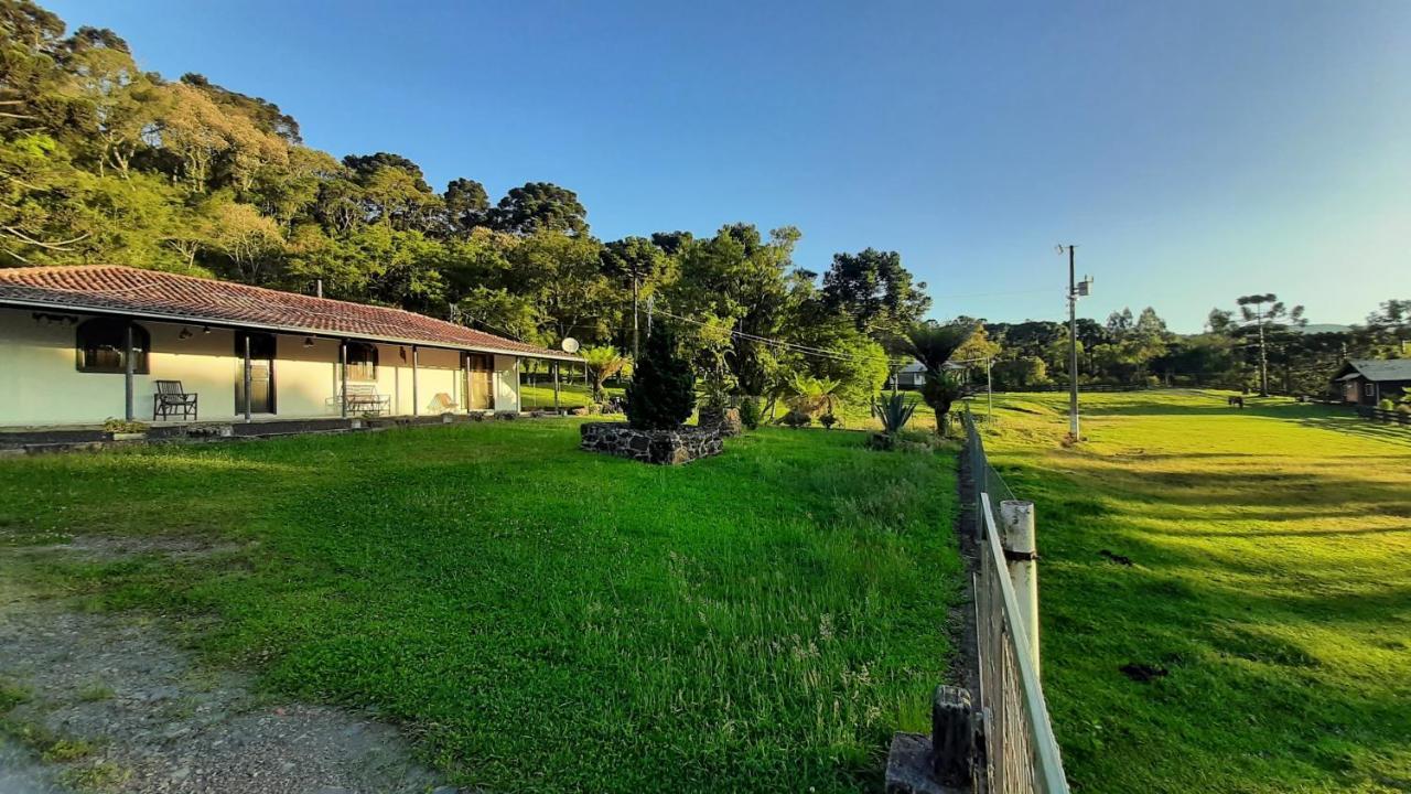 Sitio Itaimbe - Casa E Chale - Morro Da Igreja Villa Urubici Eksteriør billede
