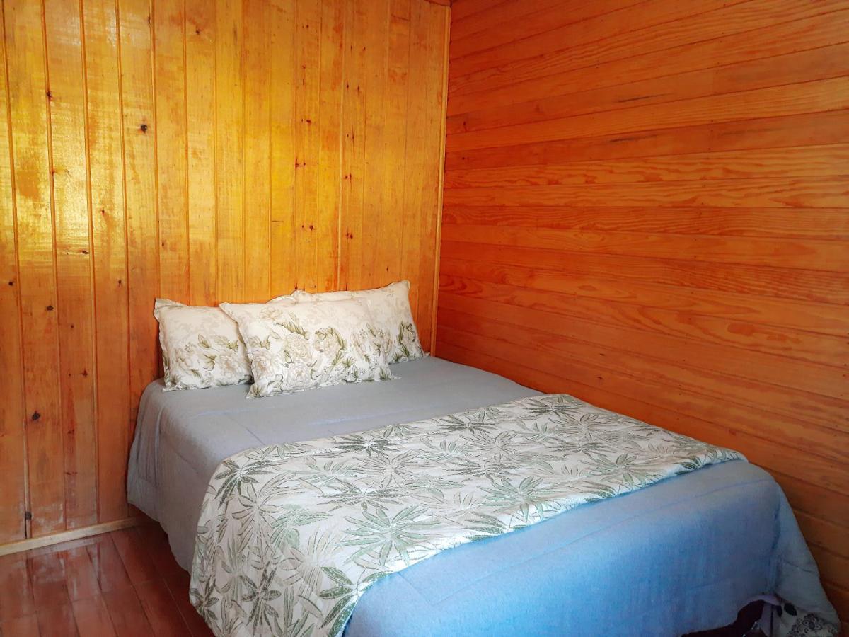 Sitio Itaimbe - Casa E Chale - Morro Da Igreja Villa Urubici Eksteriør billede