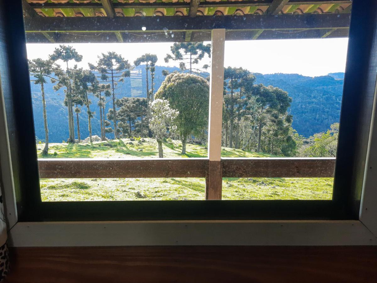 Sitio Itaimbe - Casa E Chale - Morro Da Igreja Villa Urubici Eksteriør billede