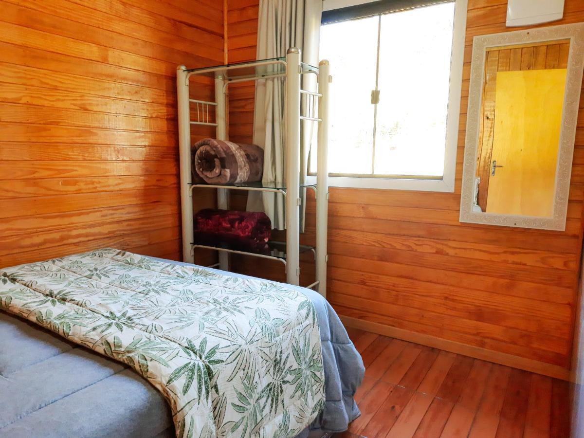 Sitio Itaimbe - Casa E Chale - Morro Da Igreja Villa Urubici Eksteriør billede