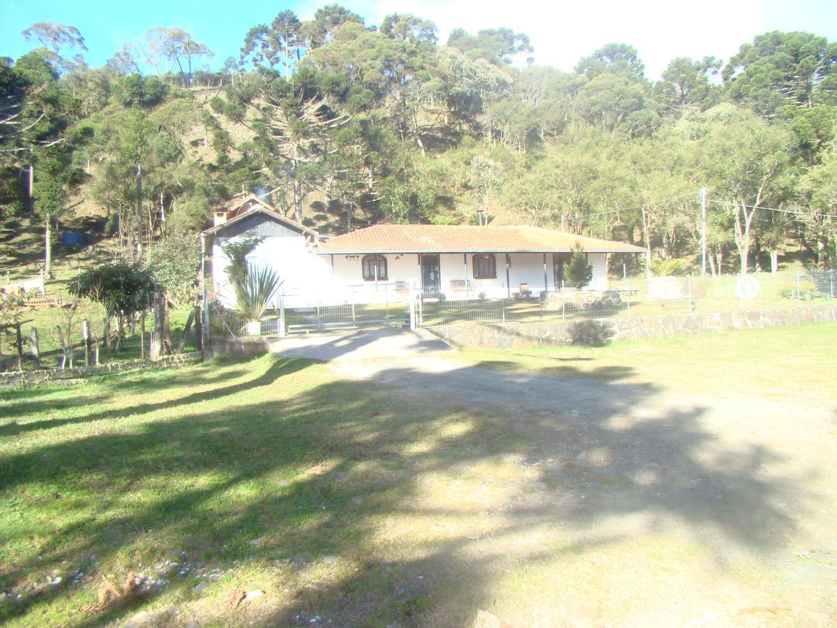 Sitio Itaimbe - Casa E Chale - Morro Da Igreja Villa Urubici Eksteriør billede
