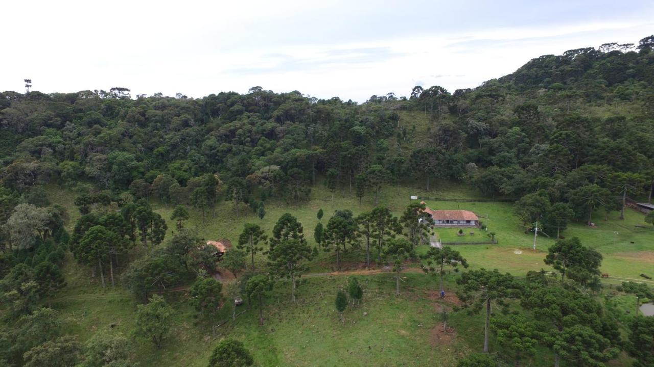 Sitio Itaimbe - Casa E Chale - Morro Da Igreja Villa Urubici Eksteriør billede